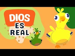 DIOS ES REAL - AMIGOS DE LA BIBLIA