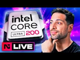 ULTRA 200 ¿Por qué INTEL? 🤯