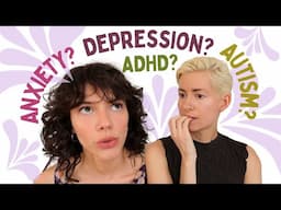 Mental Health Chats // Dual ADHD Diagnosis