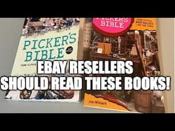 eBay Resellers Should Read These Books to be More Successful! Understanding the Collectibles Trade!