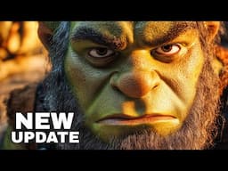 SHREK 5 (2026) Movie Preview