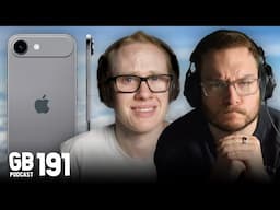 iPhone 17 Air Makes NO Sense | Genius Bar #191