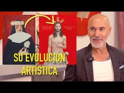 SALUSTIANO y sus ETAPAS artísticas ¿Cómo Ha Evolucionado Su Estilo?