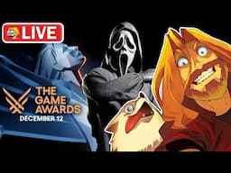 LIVE🔴 GAME AWARDS DRAMA & GhostFace Is Out for MK1 (11-19)