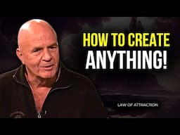 Dr. Wayne Dyer - How to Create Anything You Want! Law of Attraction Exercise