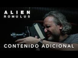 Alien: Romulus | Contenido Adicional | Subtitulado