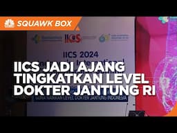 Kemenkes Dan RSJPD Harapan Kita Buat IICS, Guna Naikkan Level Dokter Jantung Indonesia