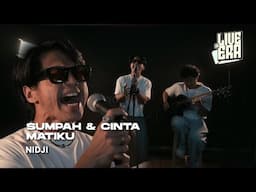 Live@ERA: Sumpah & Cinta Matiku - Nidji