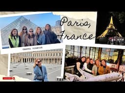 PARIS Travel Vlog | FRANCE | HERMES Bag Experience | La Valle Village | Angelina | Shopping in Paris