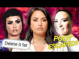 Demi Lovato: the MESSIEST Pop Star of Our Generation