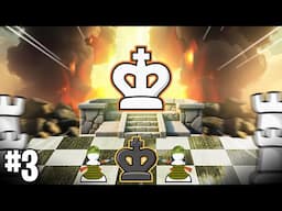 When King Gets CHECKMATED | CHESS MEME #3