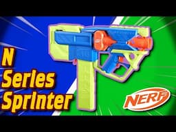 NERF N-Series Sprinter: The Rayven Reborn