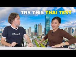 Learn the 100 MOST IMPORTANT Thai Words to Survive in Thailand