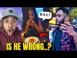 "Man Outsmarts Woman by Refusing to Pay for First Date After She Orders THIS!" | Anthony Spade