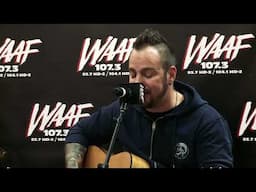 Saint Asonia Performs "Better Place" Live on WAAF