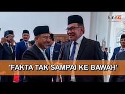 Madani tak pinggir, royalti diterima negeri pembangkang naik - PM