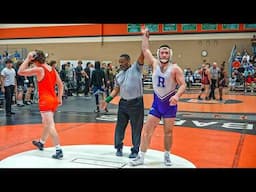 215 – Kaiden Morris {G} of Rochelle IL vs. Santino Capodice {R} of Minooka IL