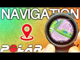 Polar Vantage M3 | Maps & Navigation Hiking Review