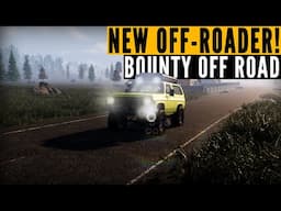 Bounty Off Road FIRST LOOK: 16-player shenanigans