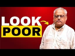 LOOKING POOR is Important | Don't Look Super RICH | Hindi