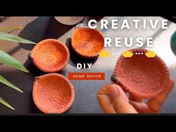 DIYA REUSE Ideas You Never Thought Of! | Unique DIY Reuse  Ideas for Home Decor