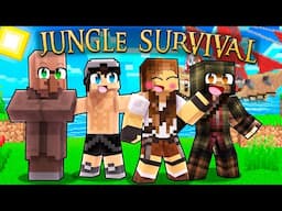 Terug Naar De Jungle Survival!🌴