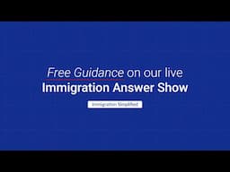 The Immigration Answers Show - Episode 710