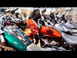 Harley-Davidson  2025 - Good news and bad news.