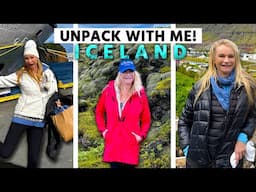 Iceland Packing Guide | BEST Outerwear & Layers to Stay Dry & Warm (All Seasons)