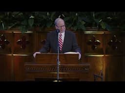 All Things Together for Good | Romans 8:28–30 | Pastor Stephen Farish