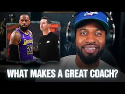 Paul George Explains Why JJ Redick May Already Be An Elite NBA Coach