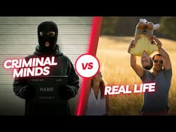 Criminal Minds vs. Real Life: Fact or Fiction?”