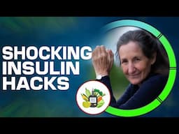 THE SHOCKING Insulin Sensitivity Remedies Hidden for Years...NOW Barbara O’Neill Reveals ALL!