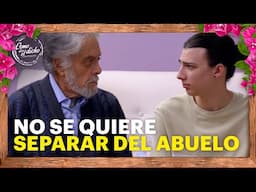 Mateo se conmueve por su abuelo que está perdiendo la memoria | Como dice el dicho 3/5 | Cuando…