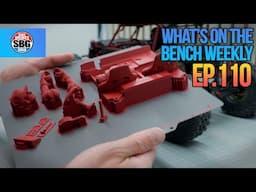 PRINTING is COOL - What's on the Bench Ep.110