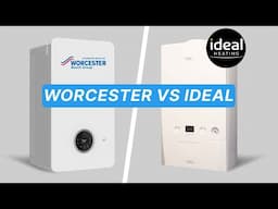 Worcester Bosch vs Ideal Heating Combi Boilers - Which is best?