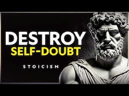 STOP Doubting Yourself and GO AFTER What You Really Want | STOIC PHILOSOPHY