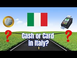 Do They Still Use Cash in Italy?