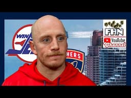 Nate Schmidt, Panthers Postgame: Florida 5, Winnipeg Jets 0