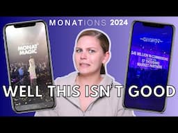 MONATIONS 2024 RECAP | Breaking down Monat’s concerning annual convention (yikes) #ANTIMLM