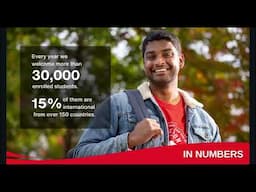 Carleton University Webinar - Study at Canada's Capital