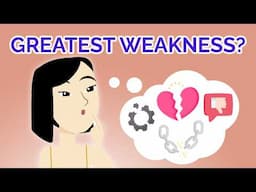 How to Answer the “Greatest Weakness” Interview Question