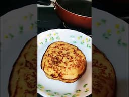 Whole wheat banana pancake #food #bananapancakes #recipe #cookwithseema