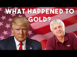 New US President and the "CRASH" of Gold and Silver!