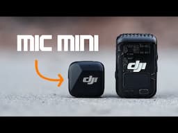 DJI Mic Mini vs. DJI Mic 2: Which One Should You Buy? | Detailed Comparison