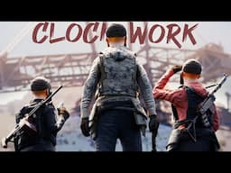 Rust - Clockwork