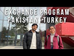 Exchange Student in Turkey- LUMS to ODTÜ