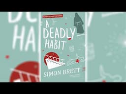 A Deadly Habit by Simon Brett (Charles Paris #20) ☕📚 Cozy Mysteries Audiobook