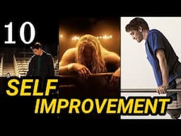 Top 10 Best SELF IMPROVEMENT Movies