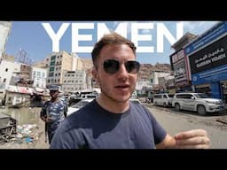 Inside Yemen: A Country in Freefall  🇾🇪